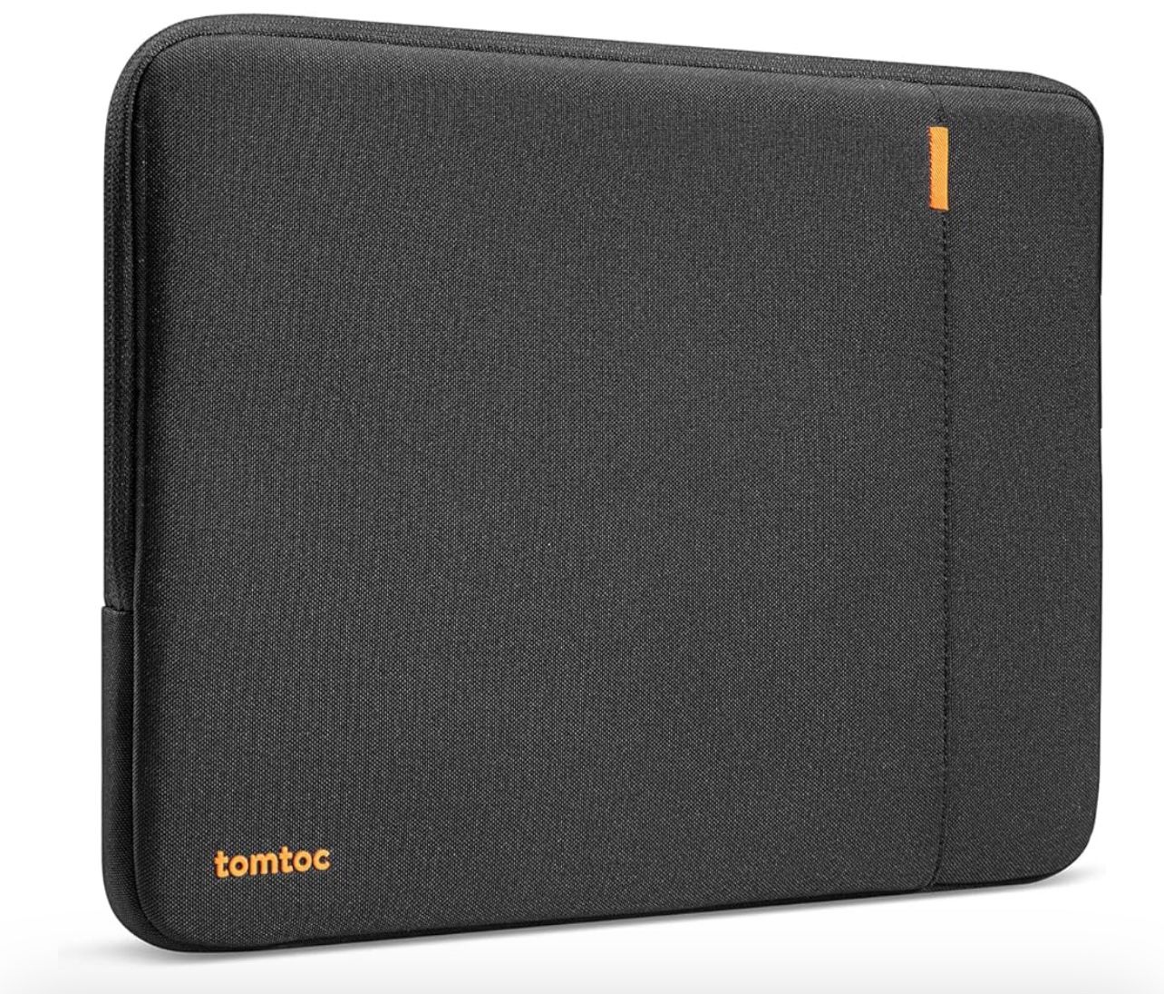 tomtoc 360° Protective Laptop Sleeve for 15-inch MacBook Air M4/A3, M3/A3114 2024, M2/A2, 15-inch MacBook Pro A1990 A1707, Dell XPS 15