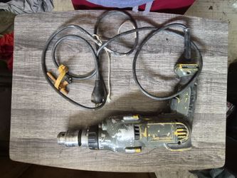 Dewalt Hammer Drill Driver