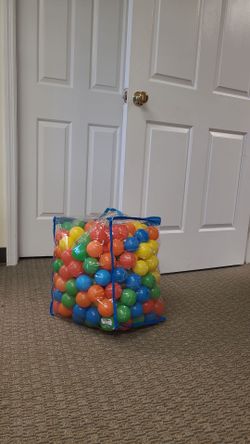 Ballpit balls colorful Toys R Us Brand