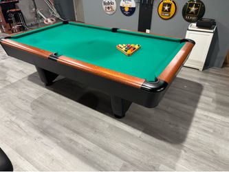 Pool Table