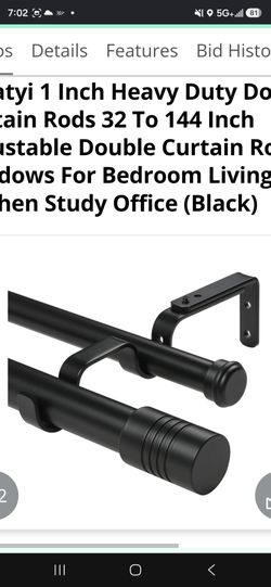 Curtain Rod