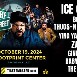 Ice Cube Tickets 