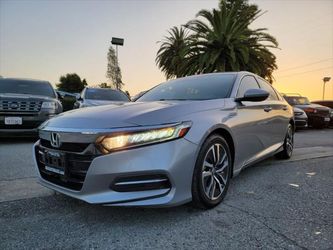 2018 Honda Accord Hybrid