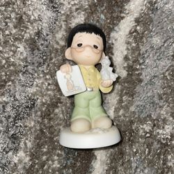 Precious Moments  "Mr. Fujioka" 781851 Limited Edition Year 2000 Master Sculptor