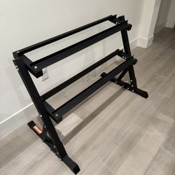 600lb weight capacity dumbell rack