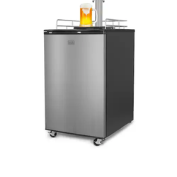 2 Tap beer dispenser Black Decker