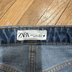 Zara Denim Jean Size S