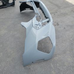 23/24/25 Bmd 530i M Sport Front Bumper 