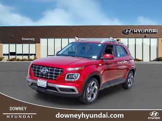 2025 Hyundai Venue