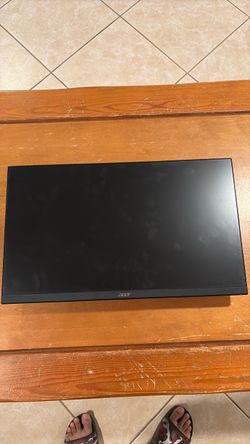 23.8 inch Acer Monitor 1080p 165hz
