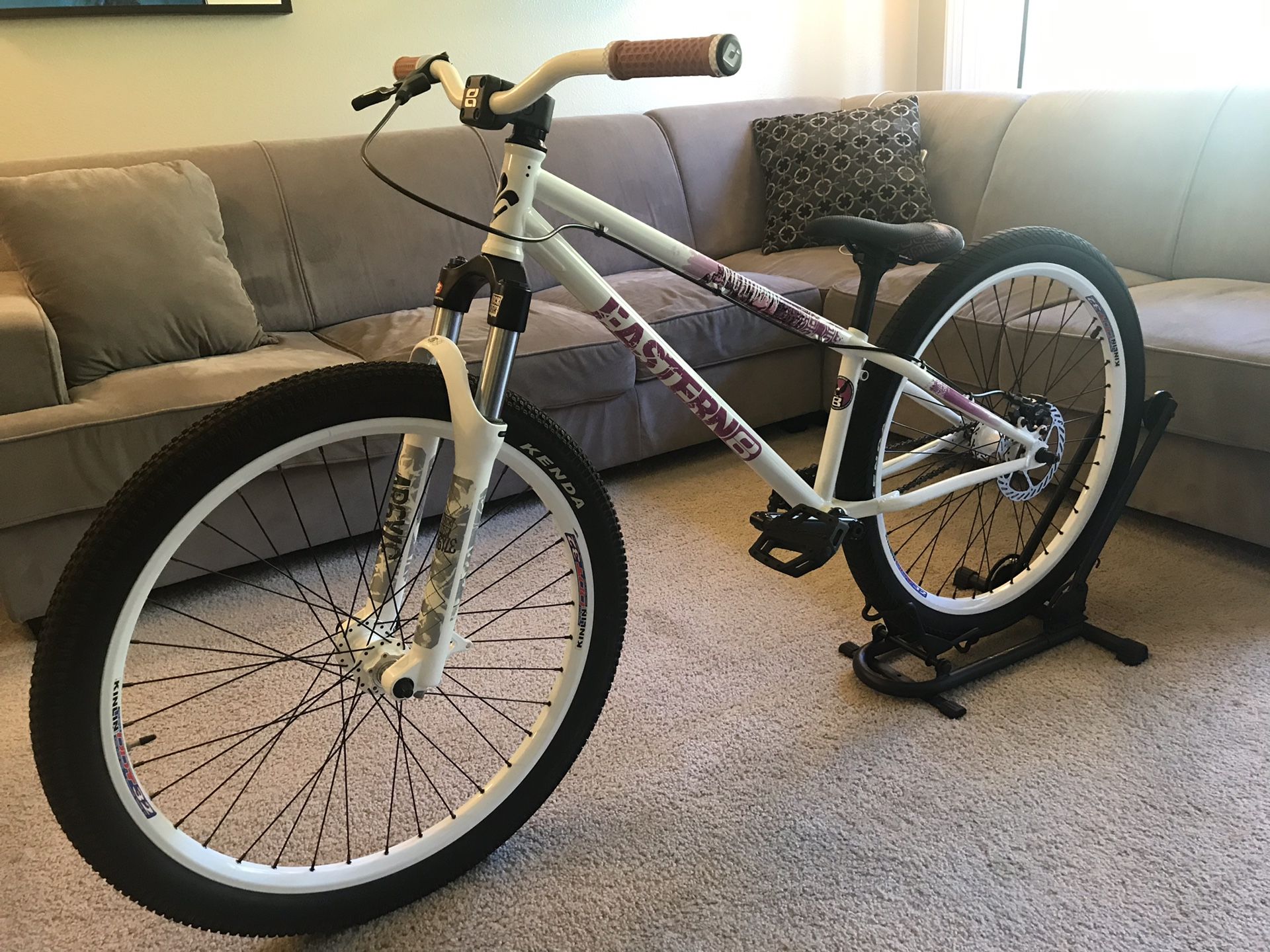 Eastern Dirt Jumper BMX 26 for Sale in San Diego CA OfferUp