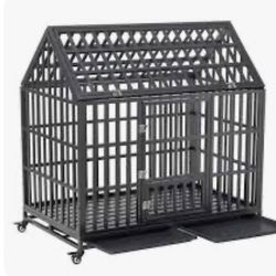 Heavy Duty Dog Crate