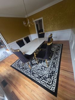 Dinning room table set