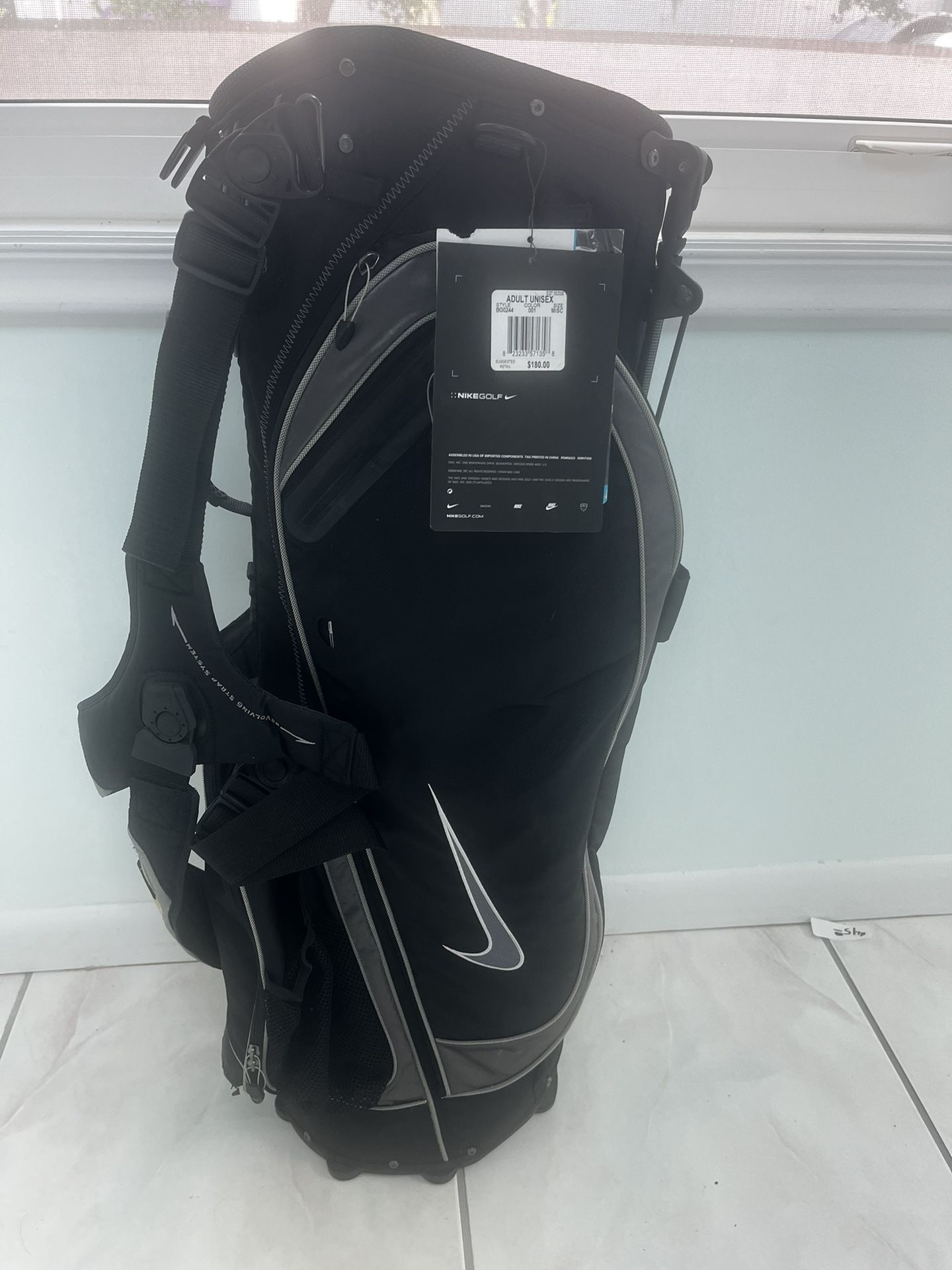 Nike Unisex Golf Bag