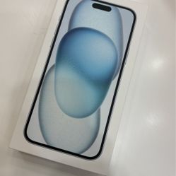 iPhone 15 Plus (Soft Blue)