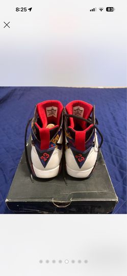 Air Jordan Retro 7 size 9.5 men’s