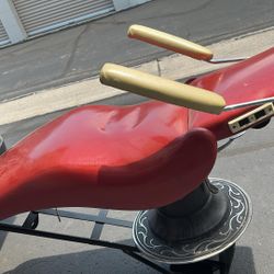 Detal Tattoo Or Make Up Chair 