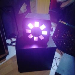 American DJ Dance Light