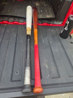 Baseball bats