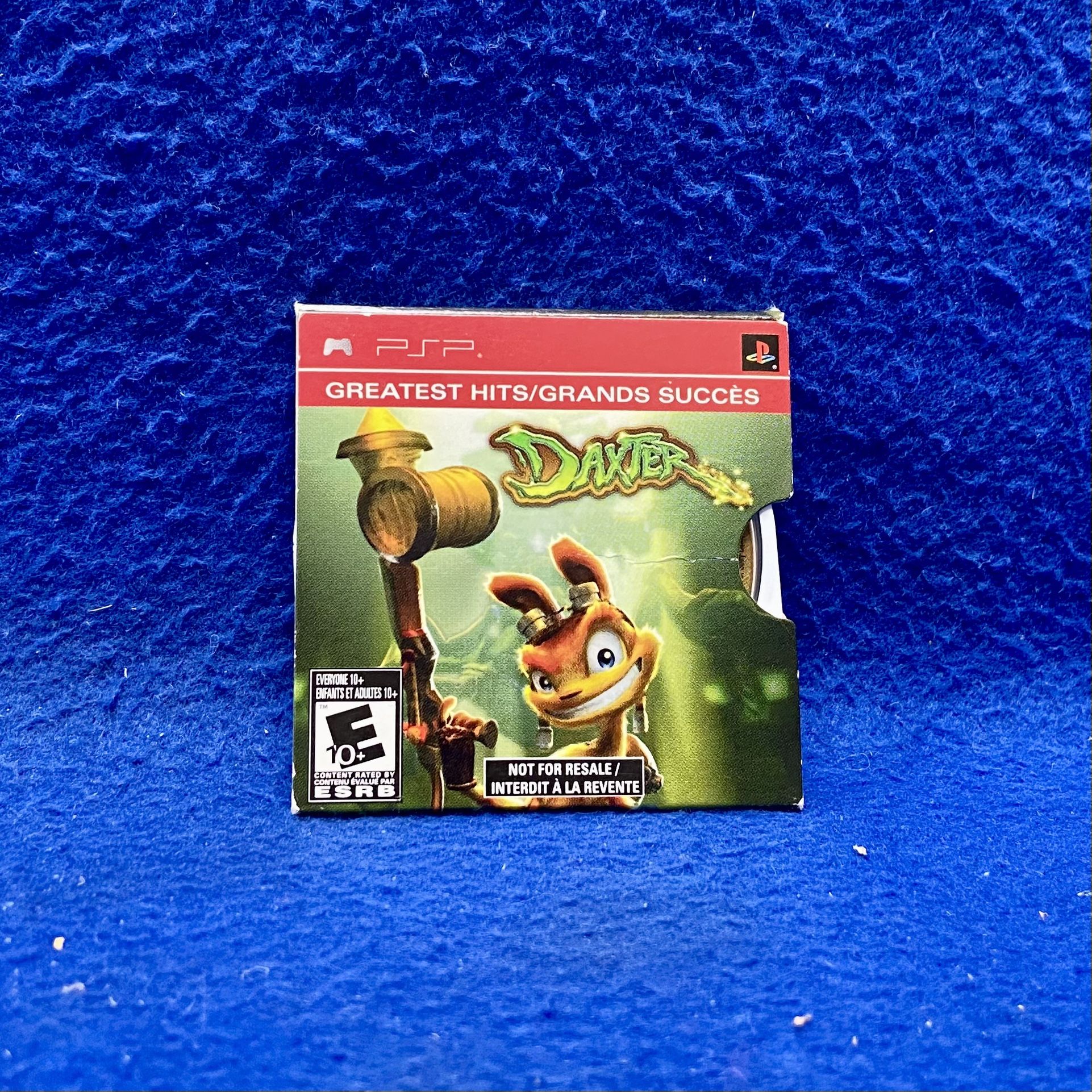 Sony PSP Daxter Game 11046732