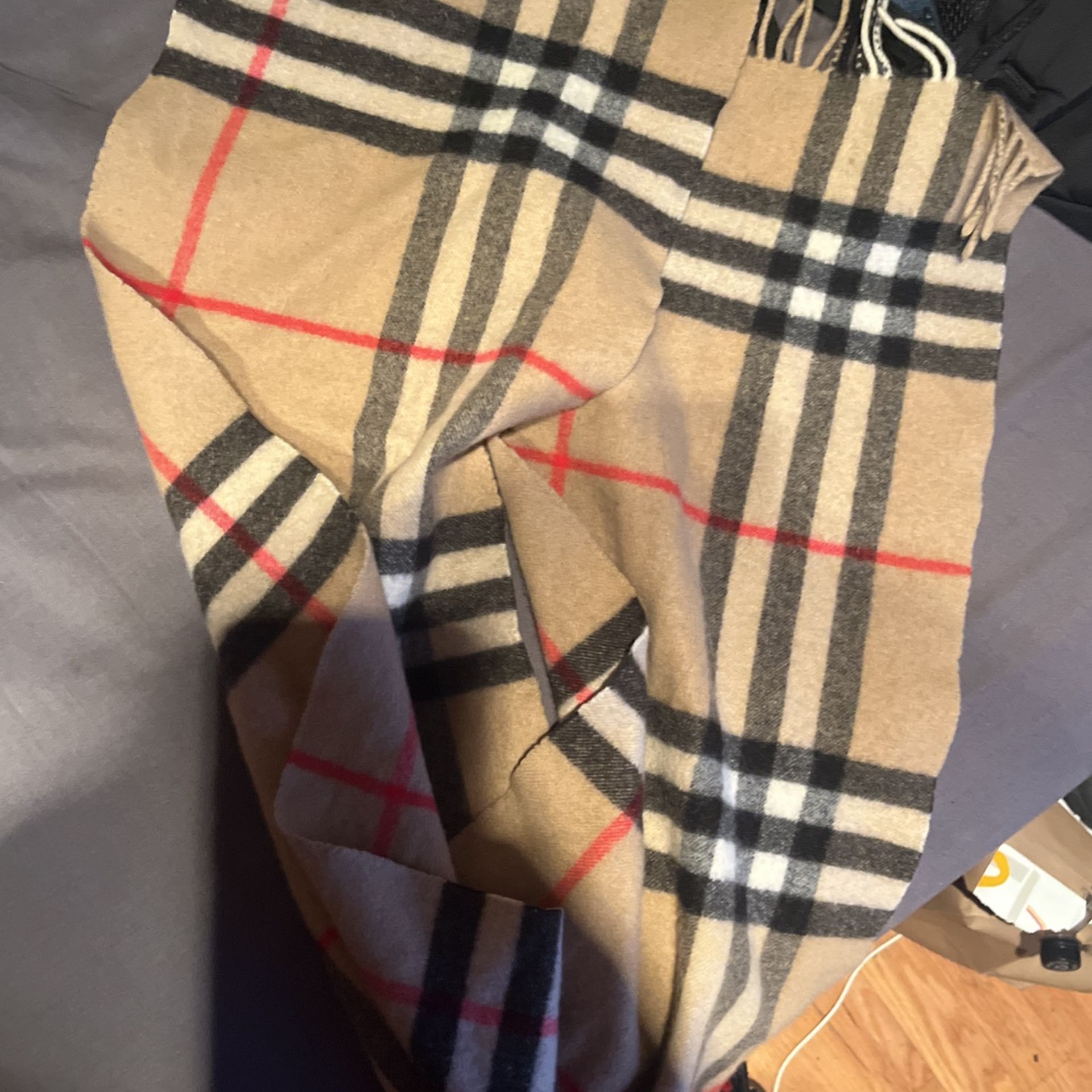 Burberry Scarf