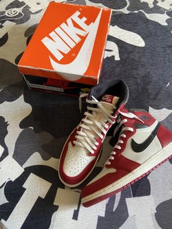 Jordan 1 Reimagined Lost And Found Size 13