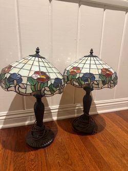 Glass Lamps