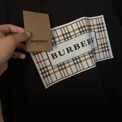 BURBERRY  T SHIRT