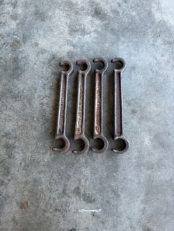 Titan Size 0 Titan Wrenches – Set of 4