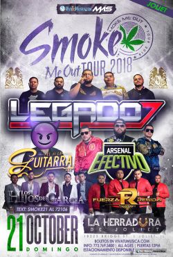 Legado 7 2 tickets