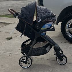 Monbebe Stroller only