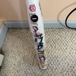 NIW Monsta DBOC 25oz Sinister Softball Bat