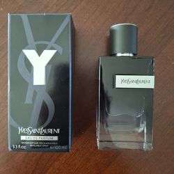 YSL Eau de Parfum