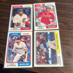Baseball Cards 