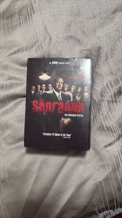 The Sopranos Complete Set