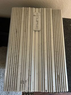Eclipse Car Audio Amplifier