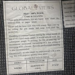Global views Rug