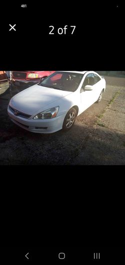 2007 Honda Accord