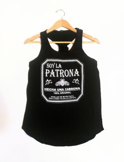 Soy La Patrona Women Tanktop