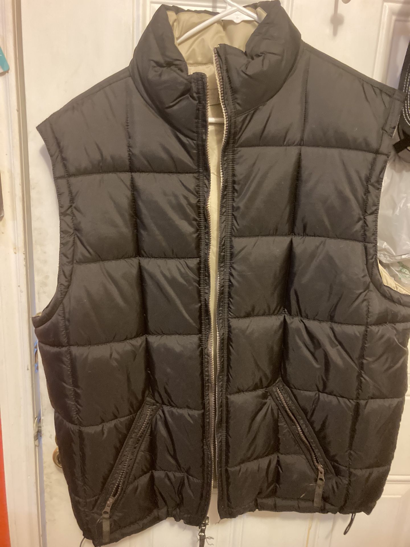 ARIAT  mens Jacket  & Reversible Vest