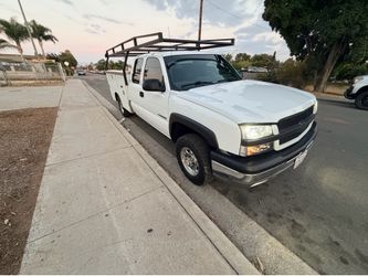 2003 Chevrolet Silverado 2500 HD