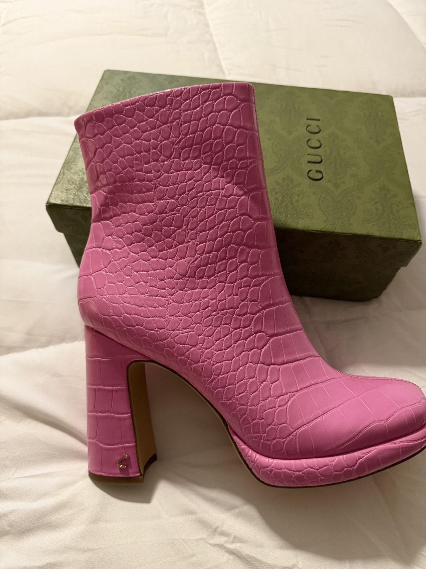 Brand New Circus My Pink Boots