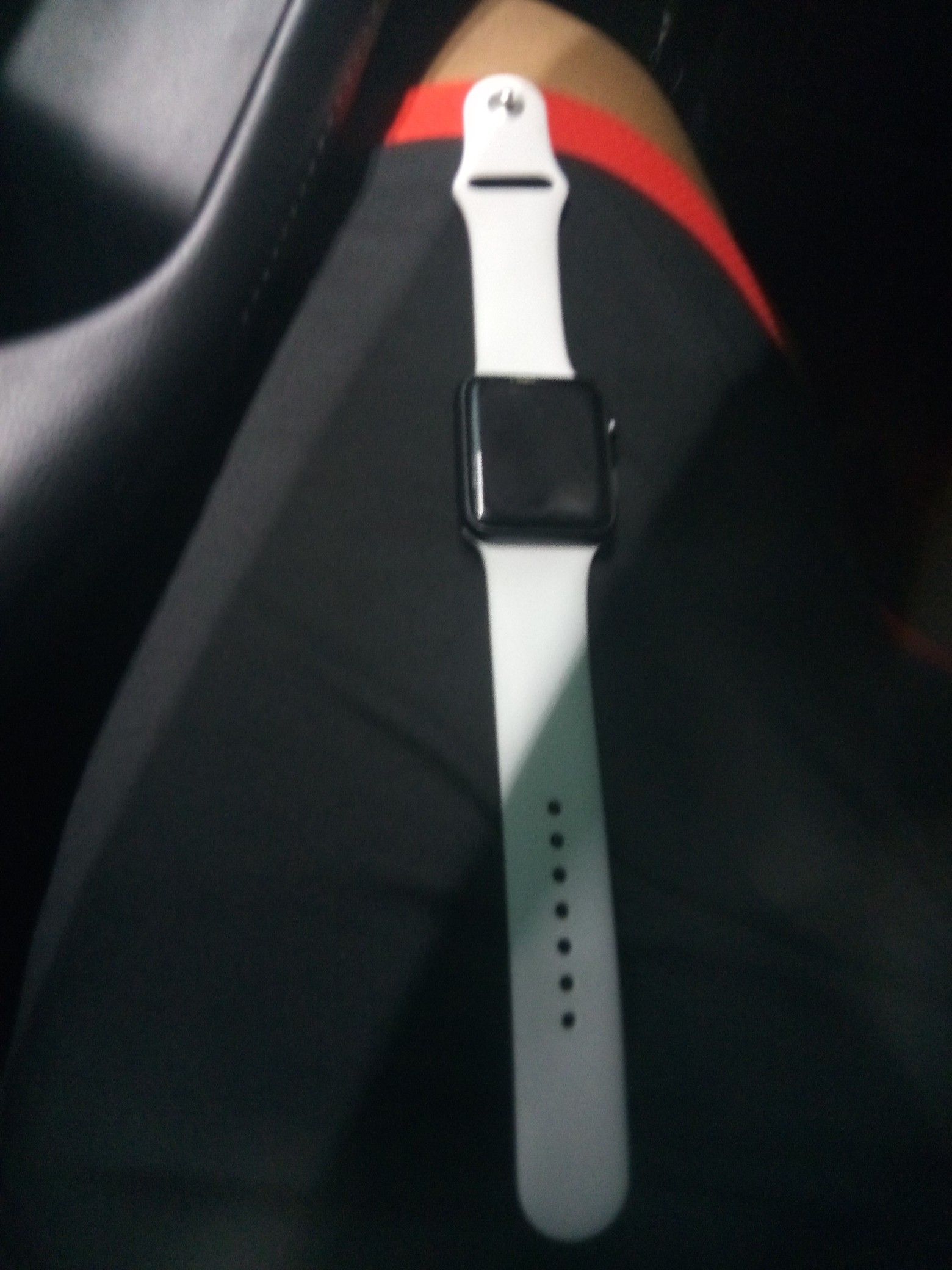 Apple watch