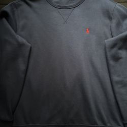 Polo Sweatshirt