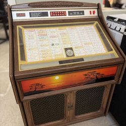ROWE AMI 160 Selection stereo juke Box