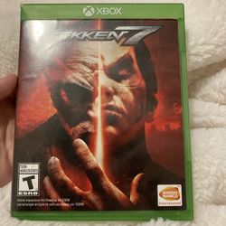 Xbox One Tekken