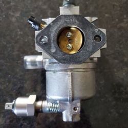Carburetor Kohler Marine Generator Like New