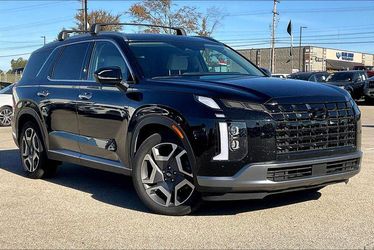 2025 Hyundai Palisade