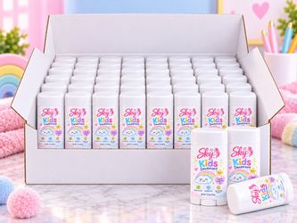 Sky kids deodorant