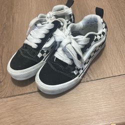 Vans Kids Size 1.5